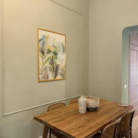 דירה A Casa Di Mari נאפולי