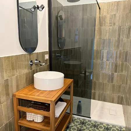 דירה A Casa Di Mari נאפולי