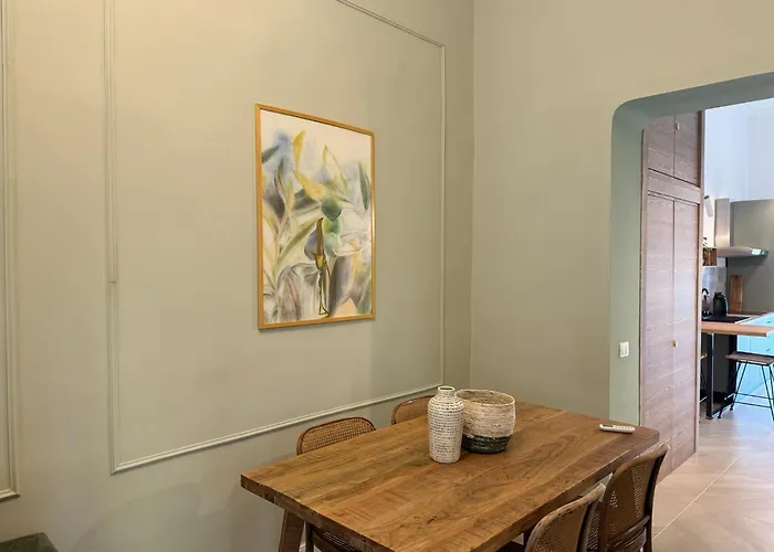 公寓 A Casa Di Mari 那不勒斯