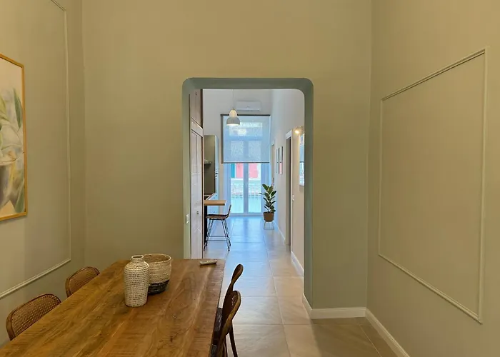 A Casa Di Mari 那不勒斯