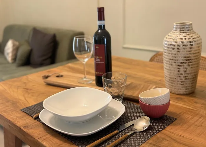 公寓 A Casa Di Mari