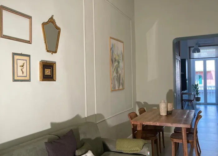 A Casa Di Mari 公寓 那不勒斯