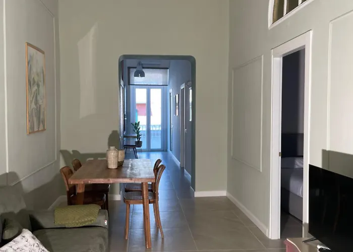 Lejlighed A Casa Di Mari Napoli