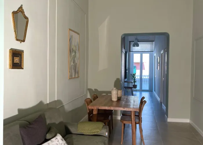 A Casa Di Mari 公寓