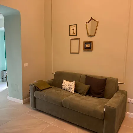 A Casa Di Mari Apartament *