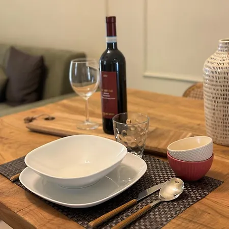 Apartament A Casa Di Mari