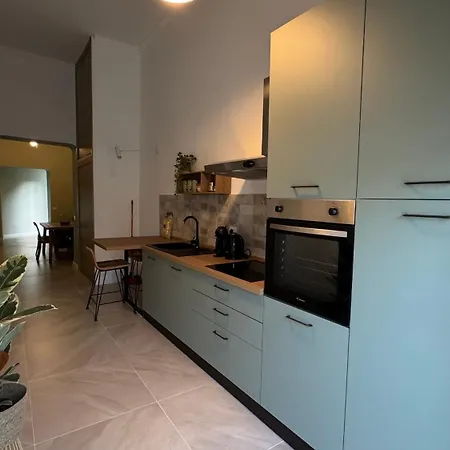 Apartament A Casa Di Mari *