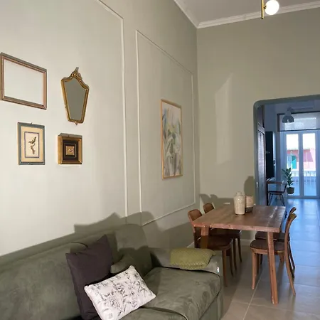 A Casa Di Mari Apartament Neapol