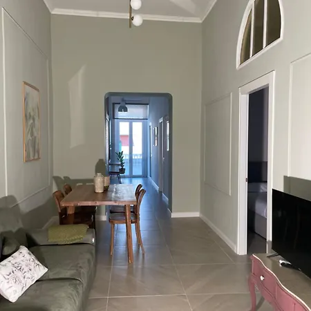Apartament A Casa Di Mari Neapol