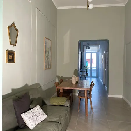 A Casa Di Mari Apartament