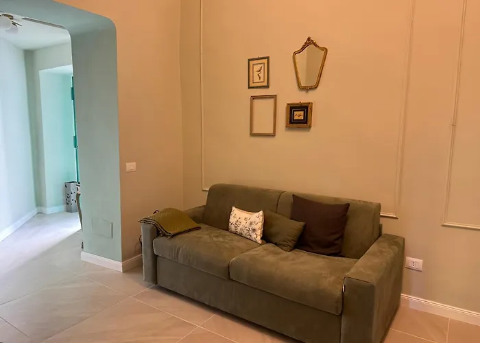 A Casa Di Mari Apartament *