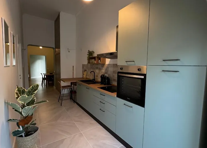 Apartament A Casa Di Mari *